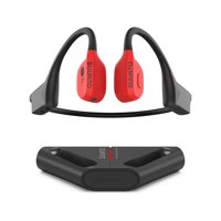 Auriculares De Conducción Ósea Suunto Wing Bluetooth Red