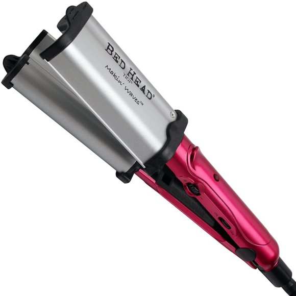 Bed Head Making Waves Hair Waver para ondas vintage y en forma de S