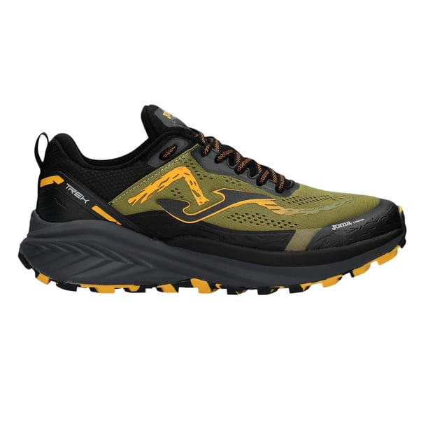 Zapatilla Trail Running Hombre Trek Verde Joma