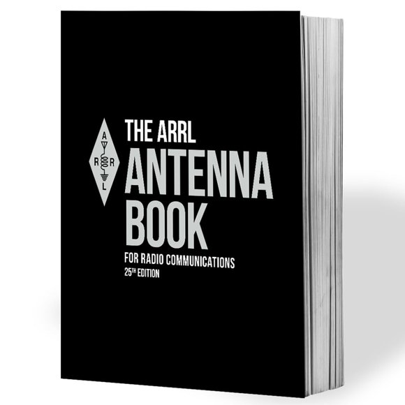 Libro de referencia de antenas ARRL Inc. 25ª edición