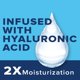 thumbnail image 2 of Desinfectante de manos Germ-X Hidratante con ácido hialurónico 240 ml x 6, 2 of 8