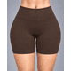thumbnail image 1 of Short Deportivo Corto Mujer Faja Alta Levanta Glúteos Gym, 1 of 4