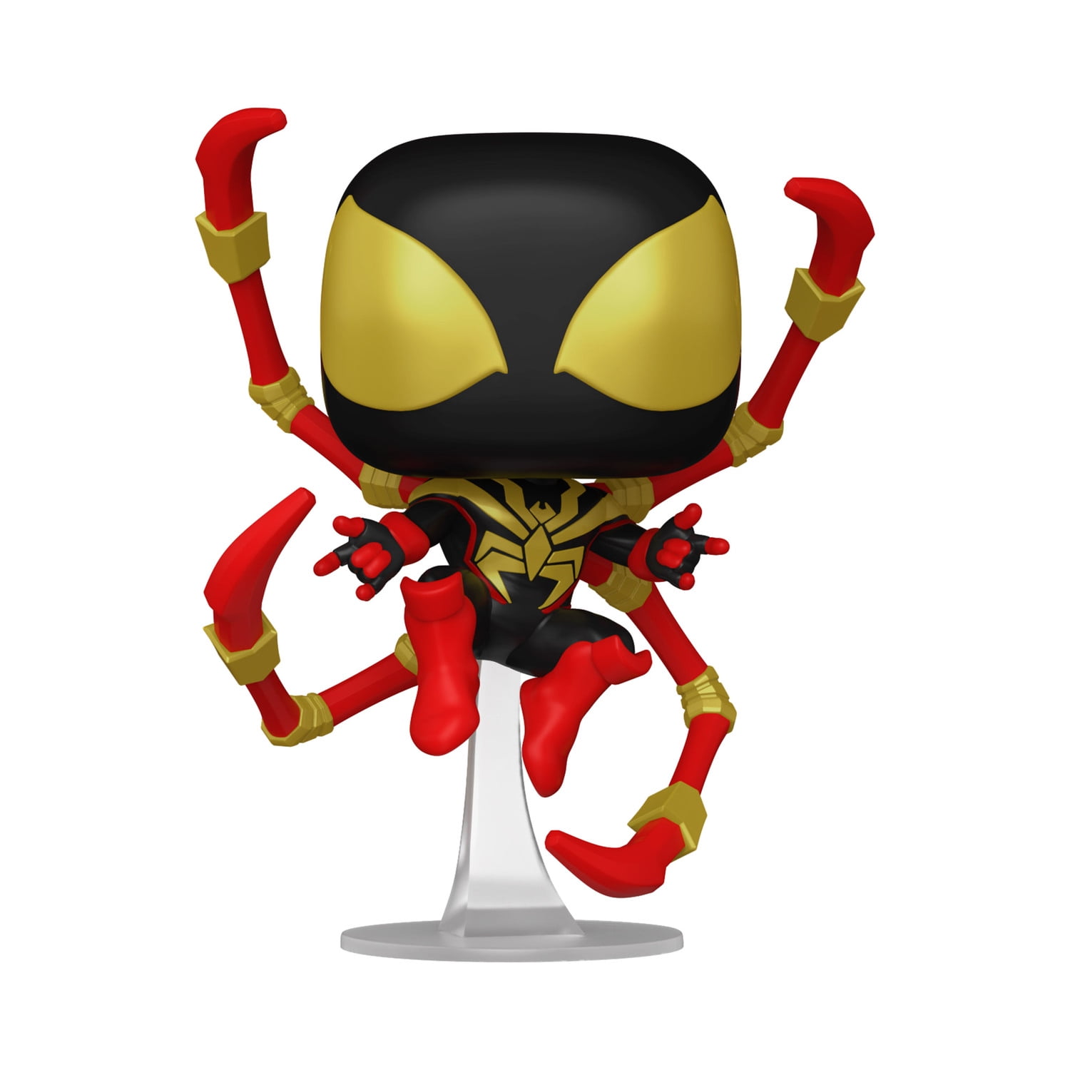 Funko Pop Miles Morales Iron Spider Marvel Chase - 1448