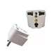 thumbnail image 2 of Adaptador Enchufe Americano Europeo A Nacional, 2 of 3