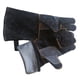 thumbnail image 3 of 1 par de guantes para parrilla extremadamente resistentes al calor, largos, de tamaño universal, guantes para horno, guantes para chimenea para barbacoa, cocina, horno, horno microondas, 3 of 8