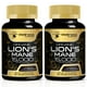 thumbnail image 1 of Cápsulas de suplemento WELLNESS LABSRX Lions Mane, 1500 mg, 120 unidades, 1 of 3