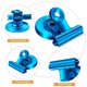 thumbnail image 2 of Paquete de 8 imanes para nevera, clips magnéticos para nevera, color azul, 2 of 6