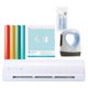 thumbnail image 1 of Nuevo Kit inicio Silhouette Cameo 5 Alpha White + Plancha Mini, 1 of 3