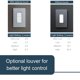 thumbnail image 4 of Salida de luz nocturna Legrand radiant NTLFULLWCC6 blanca, 4 of 7