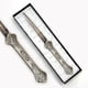 thumbnail image 5 of Abrecartas Nostalgic Impressions 18 cm de metal envejecido, 5 of 8