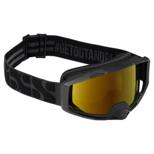 Ixs - Antiparra Trigger Blk Mirror Gold