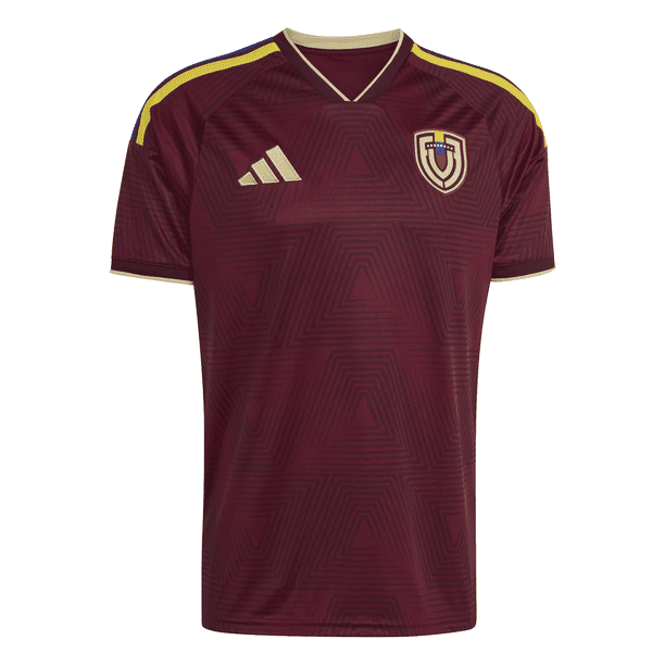 Camiseta Venezuela 2026 Titular Nueva Original Adidas