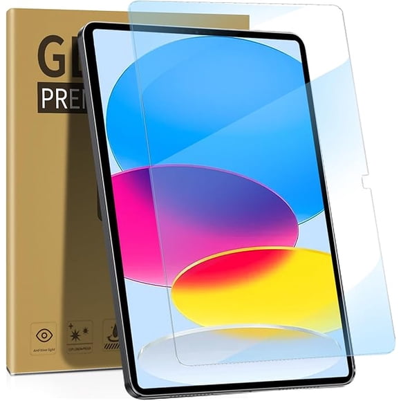 Lamina Vidrio Templado Compatible Con iPad 11" A16