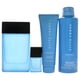 thumbnail image 2 of Set de regalo Perfume Perry Ellis Pure Blue para hombre, 100 ml, 2 of 3