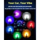 thumbnail image 2 of Luz Led T5 74 2721 37 70 286 12v Tablero Vehículo, 2 of 3