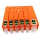 thumbnail image 3 of Cartuchos de tinta Fink para Canon 280XXL/281XXL, 6 colores, 3 of 7