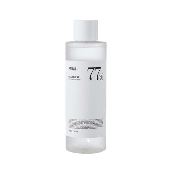 Anua - Heartleaf 77% Soothing Toner (250ml)