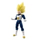 thumbnail image 3 of Figura de acción Dragon Ball DAIMA Super Saiyan 3 Vegeta 16.5 cm, 3 of 9