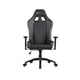thumbnail image 1 of Silla Gamer Takamikura Negro/Negro, 1 of 3