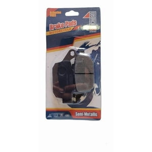 Genérico - Pastillas Traseras Zongsheng Rx3 / Rx3S Japonesa