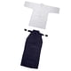 thumbnail image 5 of Conjunto De Uniforme De Kendo, Hakama De Kendo, Transpirable, Ninjas, Judo, Kimono Japonés, Hakama, 165 Cm, Blanco Y Azul, 5 of 5