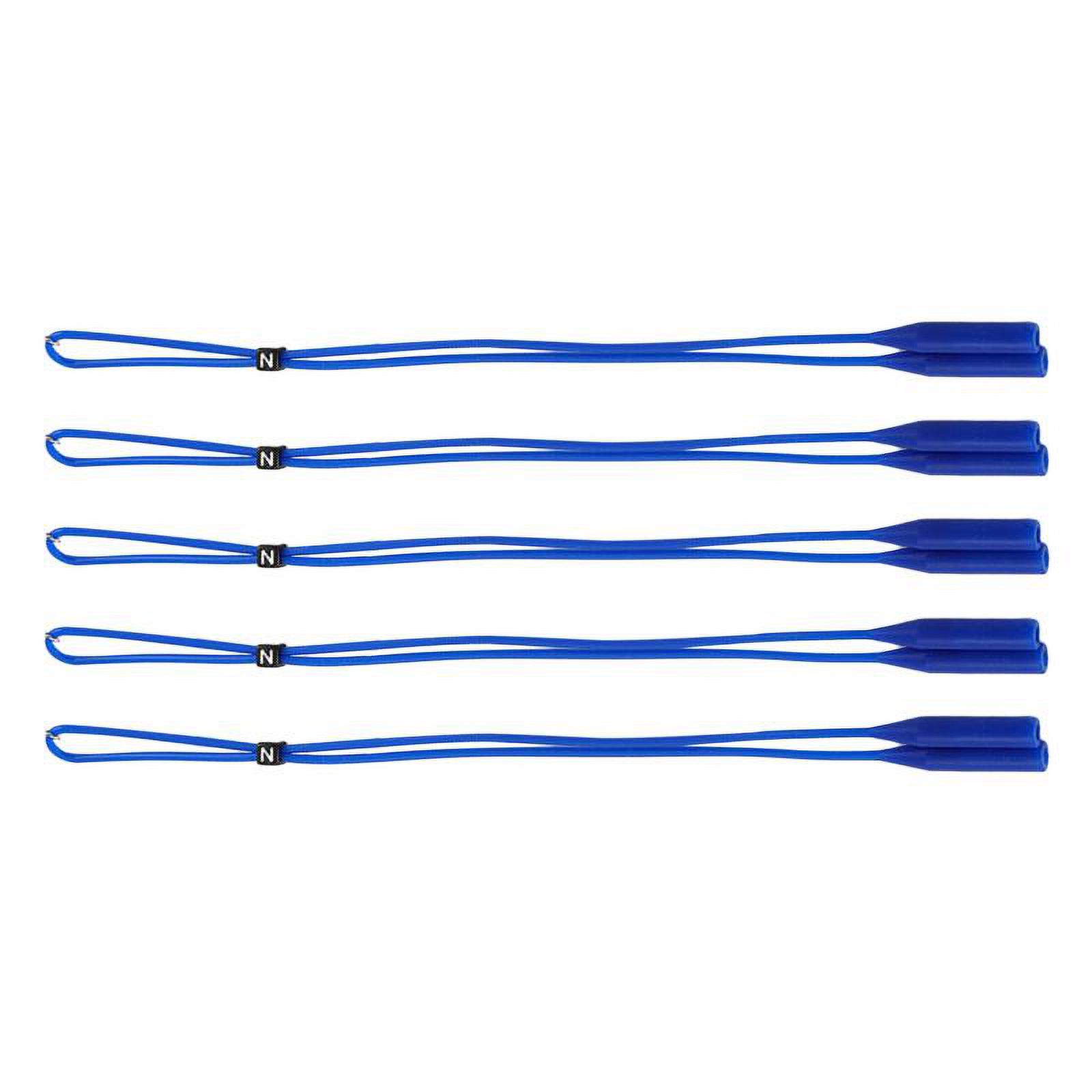 Magideal - Correa Para Gafas, Correa Para Gafas, Cordón Universal Para Gafas De Sol, Retenedor De Cordón Para Gafas Para Estudio De Fútbol En El Interior, Niños Azul Oscuro