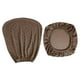 thumbnail image 3 of Funda Para Silla De Oficina Dividida Impermeable Universal Lavable Café Protector, 3 of 5