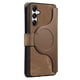 thumbnail image 4 of Funda Billetera Magnética para Samsung Galaxy A05S Soporte Tarjetas Desmontable Marrón, 4 of 6