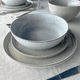 thumbnail image 2 of Set 6 Platos Redondo Ceramica 27 Cm Gris Linea Oslo, 2 of 9