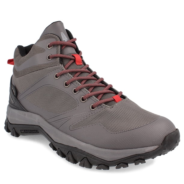 Zapatilla Hombre Ural Mid Gris