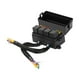 thumbnail image 2 of Caja De Relé De Fusibles De 12 Vías Soporte De Bloque Pre Cables 5 Pines 40A Relé Para Yates, 2 of 5