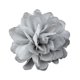 thumbnail image 5 of Broche De Flores Grande Para Mujer, Elegante Alfiler De Solapa Para Traje De Banquete De Baile, Color Gris, 5 of 5