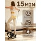 thumbnail image 2 of Rocking Stepper PMLQZA 2026 para hacer ejercicio en casa, 150 kg, 2 of 8