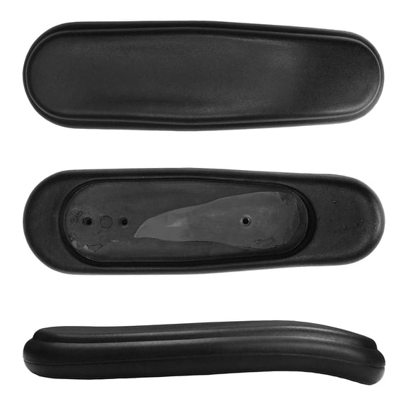 Almohadillas de reposabrazos para silla Chairpartsonline 3 × 29 cm (par)