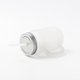 thumbnail image 2 of Jarro Shopero Mason Vidrio Con Bombilla 430ml Para Sublimar, 2 of 9