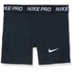 thumbnail image 4 of Pantalones cortos Nike Pro Big para niños (niñas) negros, talla S, 4 of 5