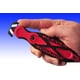 thumbnail image 2 of Navaja multiusos Klever X-Change 16,5 cm negra y roja, 2 of 6