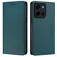 thumbnail image 4 of Funda Billetera con Soporte para Motorola Moto G 2026 5G Bloqueo RFID Plegable Verde oscuro, 4 of 6