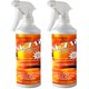 thumbnail image 1 of Eliminador de Olores Neutron Industries 473 ml Naranja - Pack de 2, 1 of 6