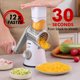 thumbnail image 2 of Rallador de Queso Geedel Manual Giratorio, 2 of 3