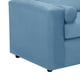 thumbnail image 3 of Sofa Vivo 2c Felpa 30 Azul Petroleo, 3 of 5