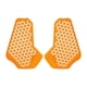 thumbnail image 3 of Almohadilla De Pecho Genérica De 2 Piezas, Almohadilla De Protección De Pecho Fácil De Limpiar Para Motocicleta, 3 of 5