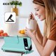 thumbnail image 4 of Funda Cartera Mariposa para [Google Pixel 8 Pro] con Soporte y Cremallera Verde menta, 4 of 6