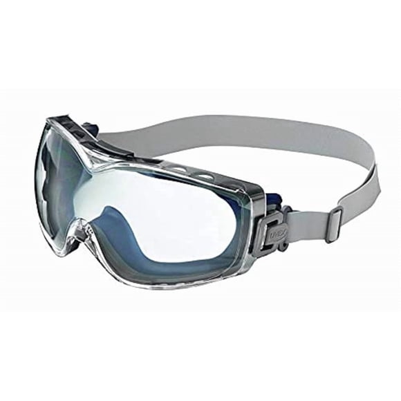 Gafas de Seguridad Uvex Stealth OTG Transparentes Antiempañantes y Antirayado