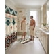 thumbnail image 3 of Set De Baño 4 Piezas Cortina Impermeable, Alfombras Y Funda De Inodoro, 3 of 6