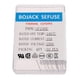 thumbnail image 3 of Fusibles térmicos BOJACK SF240E SEFUSE 10A 250V 240 °C (paquete de 10), 3 of 4
