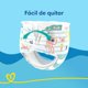 thumbnail image 4 of Pañales de Bebé Pampers para Piscina XG, 10 Un, 4 of 6