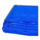 thumbnail image 3 of Lona Multiuso Impermeable 4x6 m Azul con Ojetillos Reforzados para Exterior, 3 of 4