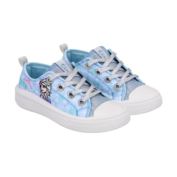 ZAPATILLA FROZEN LONA CON PLATAFORMA