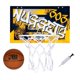thumbnail image 1 of Canasta de baloncesto Franklin Sports NBA Denver Nuggets Kids, 1 of 8